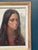 Meriv, Portrait, 1960s, Oil on Canvas, Framed For Sale - Image 9 of 18