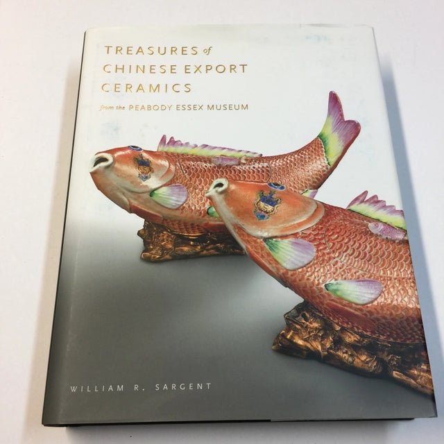 Treasures of Chinese Export Ceramics Book For Sale - Image 13 of 13
