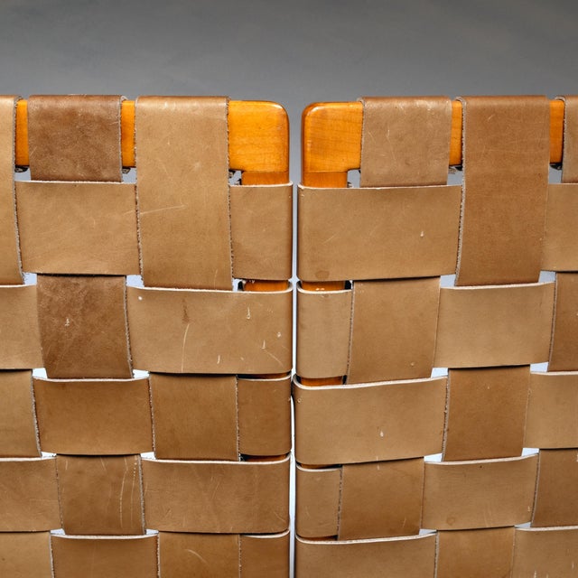 Vintage Three-Seater Eva Sofa by Bruno Mathsson for Firma Karl Mathsson, 1960s For Sale - Image 6 of 11