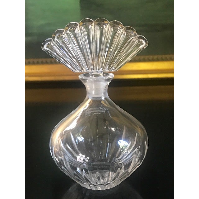 Vintage Marquis by Waterford Crystal Perfume Bottle Chairish