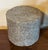Gray Antique 19th Century French Empire Granite Stone Round Table Top Column Display Base or Stand For Sale - Image 8 of 14