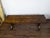 An Italian walnut farm table circa 1800 with carved legs, plain cross stretcher and nicely aged patina. This Italian...