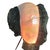 Shell 1970s Tahitian Turbo Marmoratus Mother-of-Pearl Shell Mood Lamp For Sale - Image 7 of 16