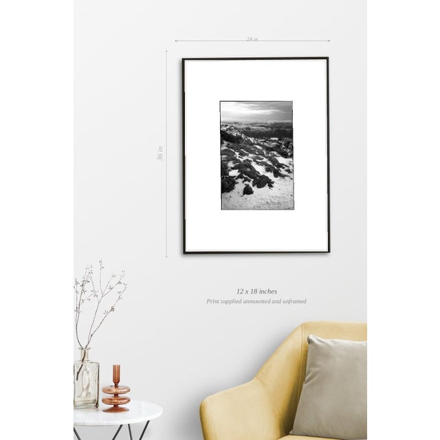 Paul Cooklin, Peaks, Mostraumen Fjord, Edition of 50 For Sale - Image 4 of 7
