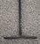Late 20th Century Five-Piece American Ball Brass Handle and Iron Fireplace Tools Set For Sale - Image 5 of 6