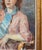 Carlo Striccoli, Woman Alone with Her Thoughts', 1960s, Oil on Canvas For Sale - Image 9 of 18