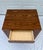 Mid-Century Modern Mid 20th Century Laminate End Table, Nightstand, or Desk With Drawer Milo Baughman Style For Sale - Image 3 of 7