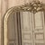 Mid 19th Century 19th Century French Napoleon III Period Gilded Mirror For Sale - Image 5 of 14