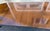 Late 20th Century Late 20th Century Attributed to Councill Craftsmen Queen Anne Style Mahogany Dining Room Table With 2 Leaves and Pads For Sale - Image 5 of 6