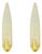 Smoked Glass and Gilt Gold Metal Wall Lights by Idearte, Spain, 1980, Set of 2 For Sale
