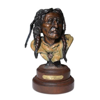 1980s Cheyenne, James Regimbal For Sale