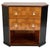 Art Deco Chest of Drawers with Cube Maquetry and Hand-Polished Shellac, 1930s For Sale - Image 9 of 9