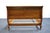 Wood Ethan Allen Country French Collection Solid Birch Full Size Sleigh Bed 26-5611 - Fruitwood Finish For Sale - Image 7 of 8