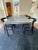 Room and Board Rand Quartz Dining Room Table For Sale - Image 12 of 13