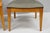 Late 20th Century Biedermeier Empire Style Maple Wood Double X Back Dining Room Chairs - Set of 6 For Sale - Image 5 of 18