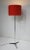 Mid Century Floor Lamp by Staff in the Style of George Nelson For Sale - Image 10 of 11