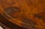 Early 20th Century English Regency Revival Leather Top Center Table For Sale - Image 17 of 18