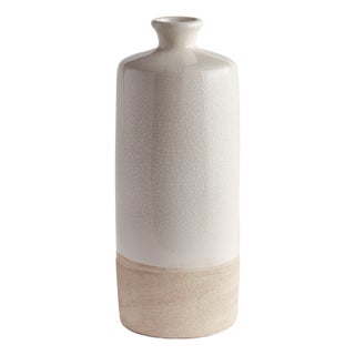 Leona Bottle Vase Large For Sale