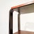 Brown Italian Art Deco Sculptural Side Table in the style of Osvaldo Borsani, 1930s For Sale - Image 8 of 14