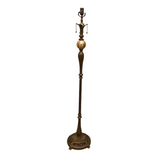 Victorian Floor Lamp For Sale
