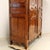 18th Century Luigi XV Wardrobe in Walnut and Cherry For Sale - Image 9 of 15