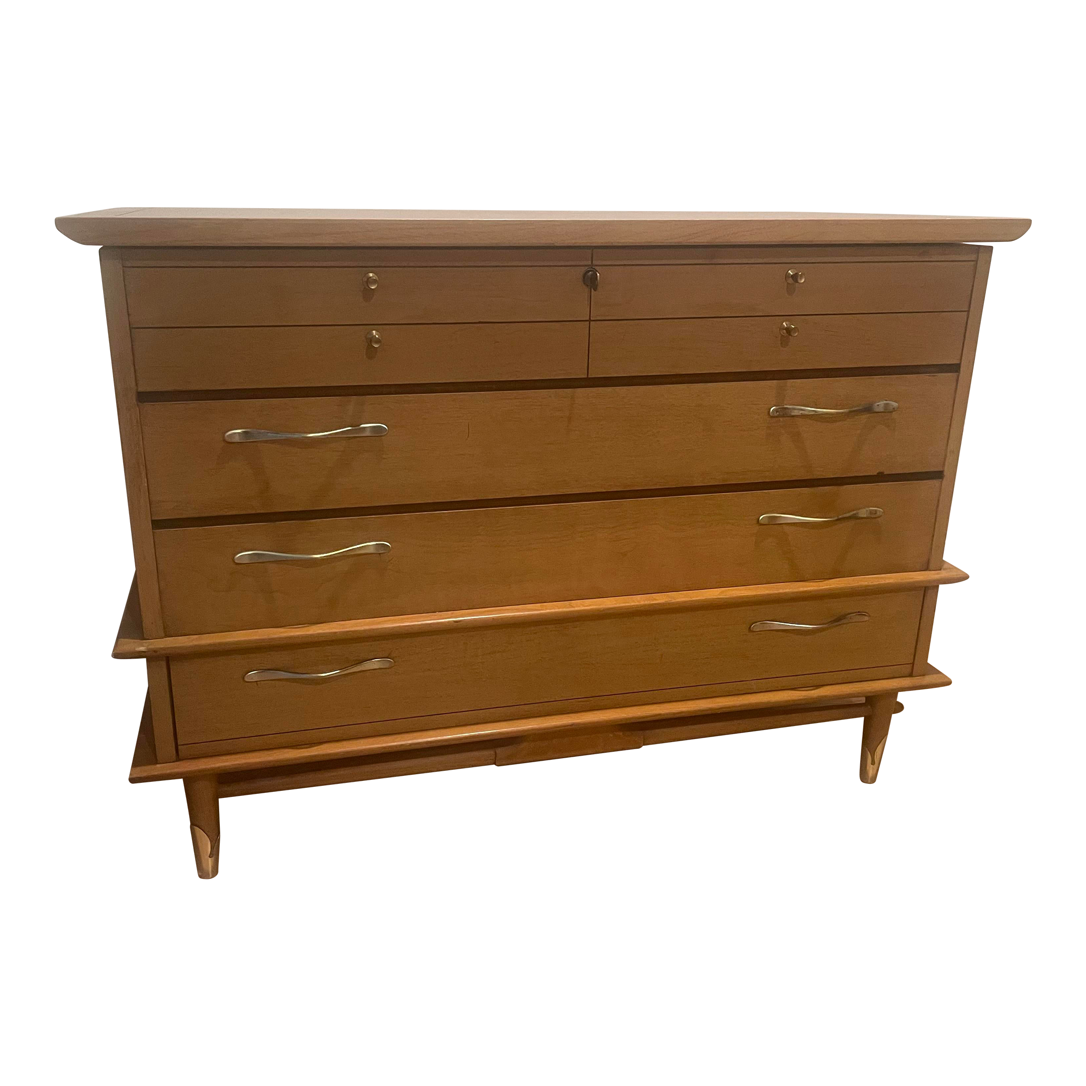 1950s Midcentury Lane Cedar Chest | Chairish