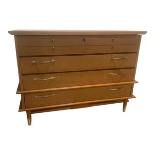 1950s Midcentury Lane Cedar Chest For Sale