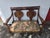 A beautiful Bench Parlor Settee or Loveseat. New fabric and in great condition. Springs and padding are perfect. Empire...