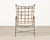 Mario Papperzini Mario Papperzini Amalfi Iron Garden Lounge Chair + Ottoman For Sale - Image 4 of 18