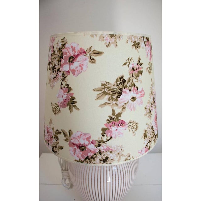 Italian Table Lamp from Vetrarti Murano For Sale - Image 3 of 18