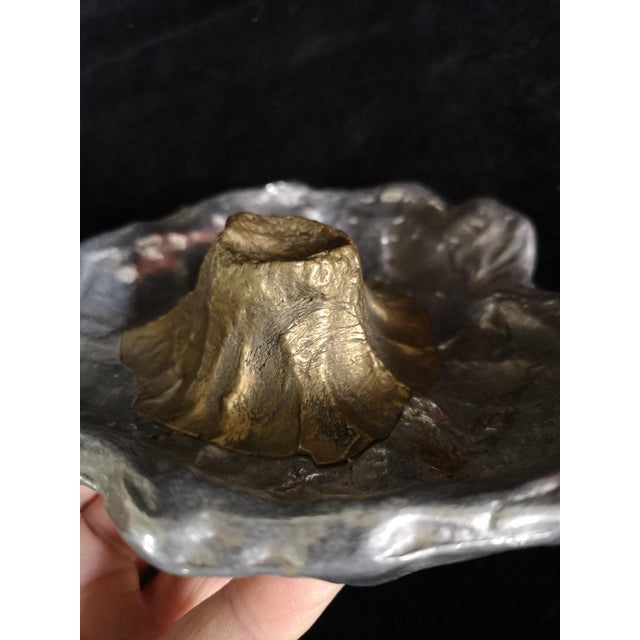 Mid-Century Brutalist Nutcracker or Ashtray by David Marshall, 1980s For Sale - Image 4 of 12