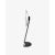 Metal Silver Zénith Floor Light by Bastien Taillard for Radar For Sale - Image 7 of 8