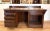 Restored Antique Quarter Sawn Oak Clerks Desk For Sale - Image 4 of 12