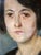 Pal Fried, Portrait of a Young Woman, 1933, Oil on Canvas, Framed For Sale - Image 4 of 10