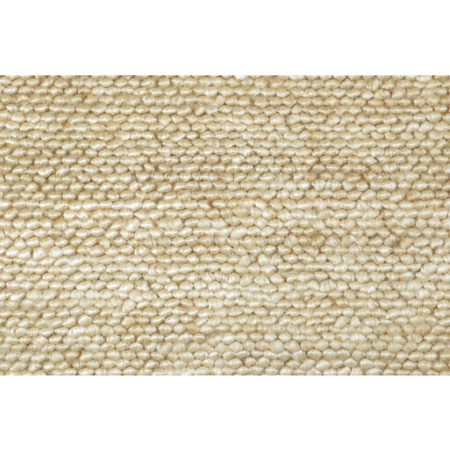 Handwoven in jute, this 2x3 contemporary gift-sized rug joins Rug & Kilim’s Textural collection. The design presents a...