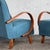 Wood H-410 Lounge Chairs attributed to Jindrich Halabala for Up Závody, 1930s, Set of 2 For Sale - Image 7 of 11
