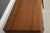 Wood 1960s Restored Walnut Mid Century Desk by Pepplers Furniture For Sale - Image 7 of 11