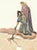 Original engraving from Salvador Dalí’s "The Divine Comedy" published by Editions d’Art Les Heures Claires, Paris, in...