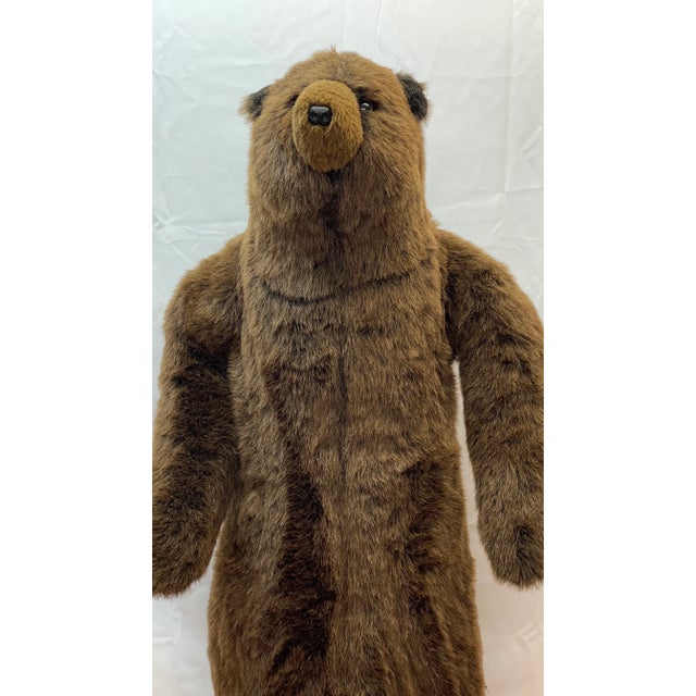 Large Henhouse Bear by the Henhouse Company in Norwalk, Ohio For Sale - Image 4 of 8