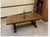 Vintage Monastery Table in Oak, 1940 For Sale - Image 4 of 13