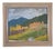 H. Westman, Northern Landscape, 1959, Oil on Canvas For Sale