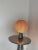 Tvolo Lamp with Black Marble Base by John & Sylvia Reid, 1960s For Sale - Image 4 of 10