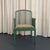 Mid-Century Modern Mid-Century Modern Spindle "Andover" Armchair by Davis Allen For Sale - Image 3 of 9