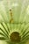 Green and Yellow Murano Glass Vase For Sale - Image 4 of 6
