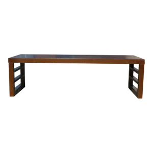 Vintage Red Lion Combed Oak Coffee Table