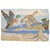 Mid 20th Century Scenic Duck American Hooked Pictorial Rug For Sale - Image 15 of 18