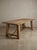 Table in Recycled Oak, 2001 For Sale - Image 3 of 5