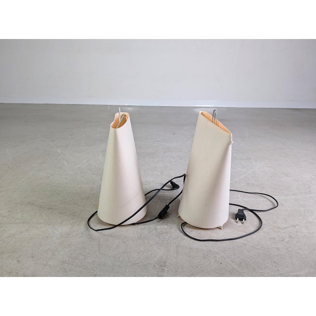 VintageTable Lamps by Marcel Wonders, Set of 2 For Sale - Image 9 of 11