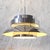 Scandinavian Space Age Pendant Lamp from Morant, 1970s For Sale - Image 15 of 15