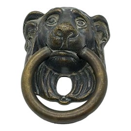 Example of Drop Ring and Pendant Pulls